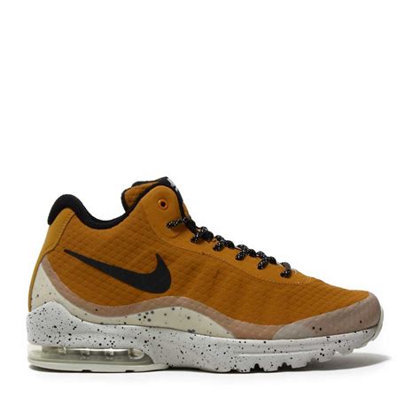 nike air max invigor mid bruin|Nike Men's Air Max Invigor Mid Running Sneakers from Finish .